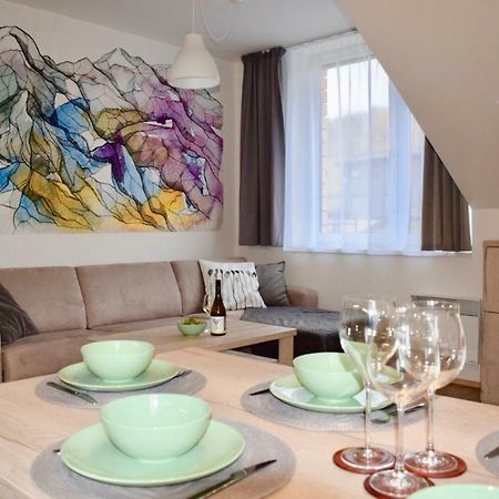 Apartman Dolní Morava Exteriör bild