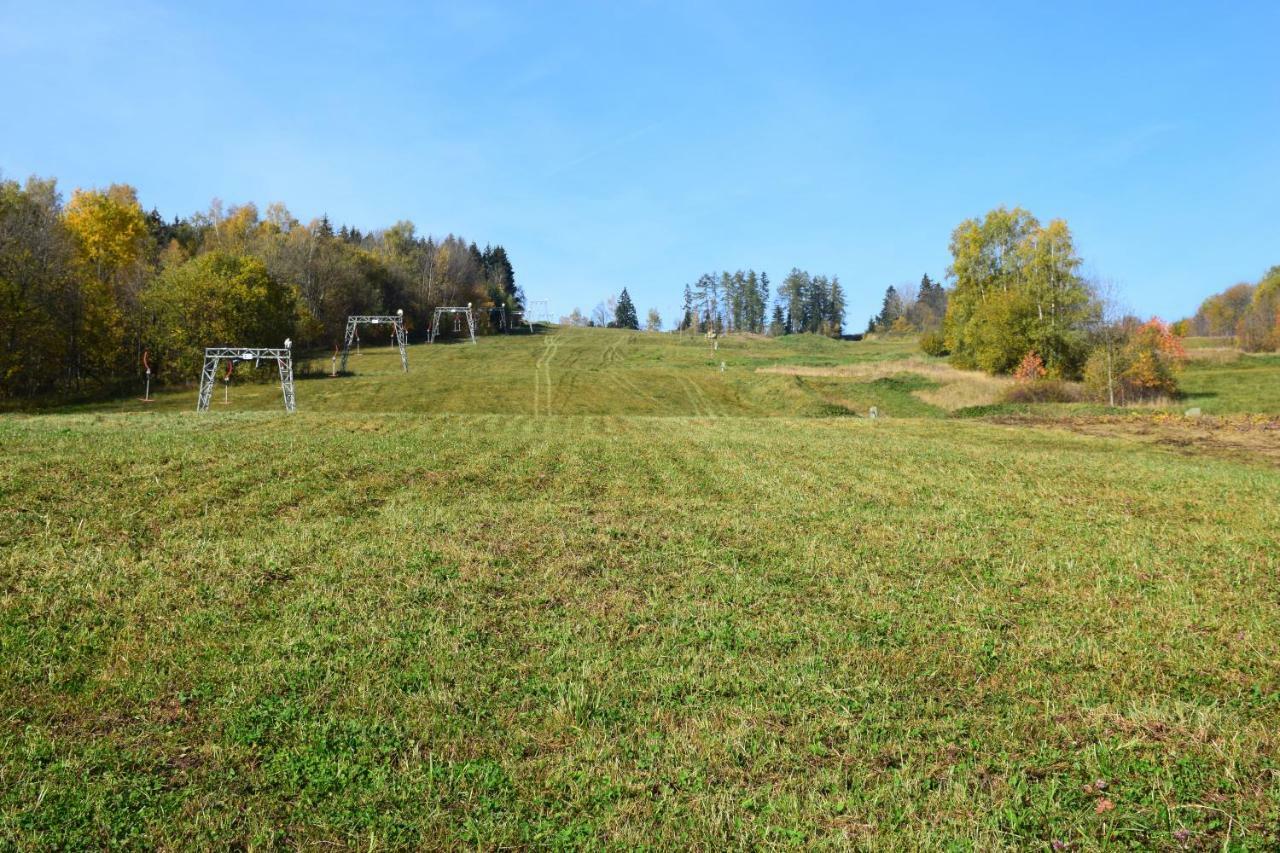 Apartman Dolní Morava Exteriör bild