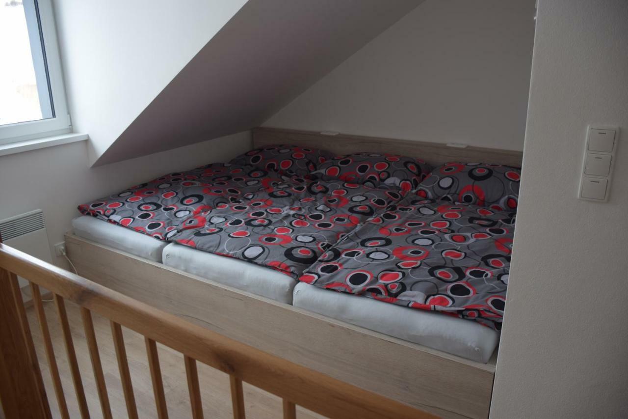 Apartman Dolní Morava Exteriör bild