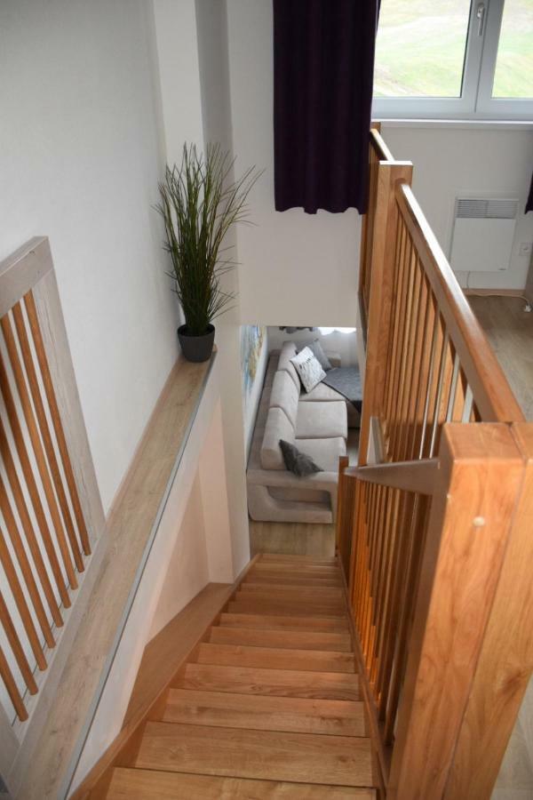 Apartman Dolní Morava Exteriör bild