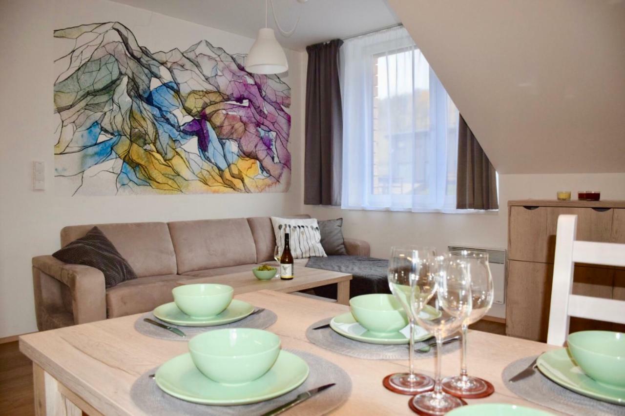 Apartman Dolní Morava Exteriör bild