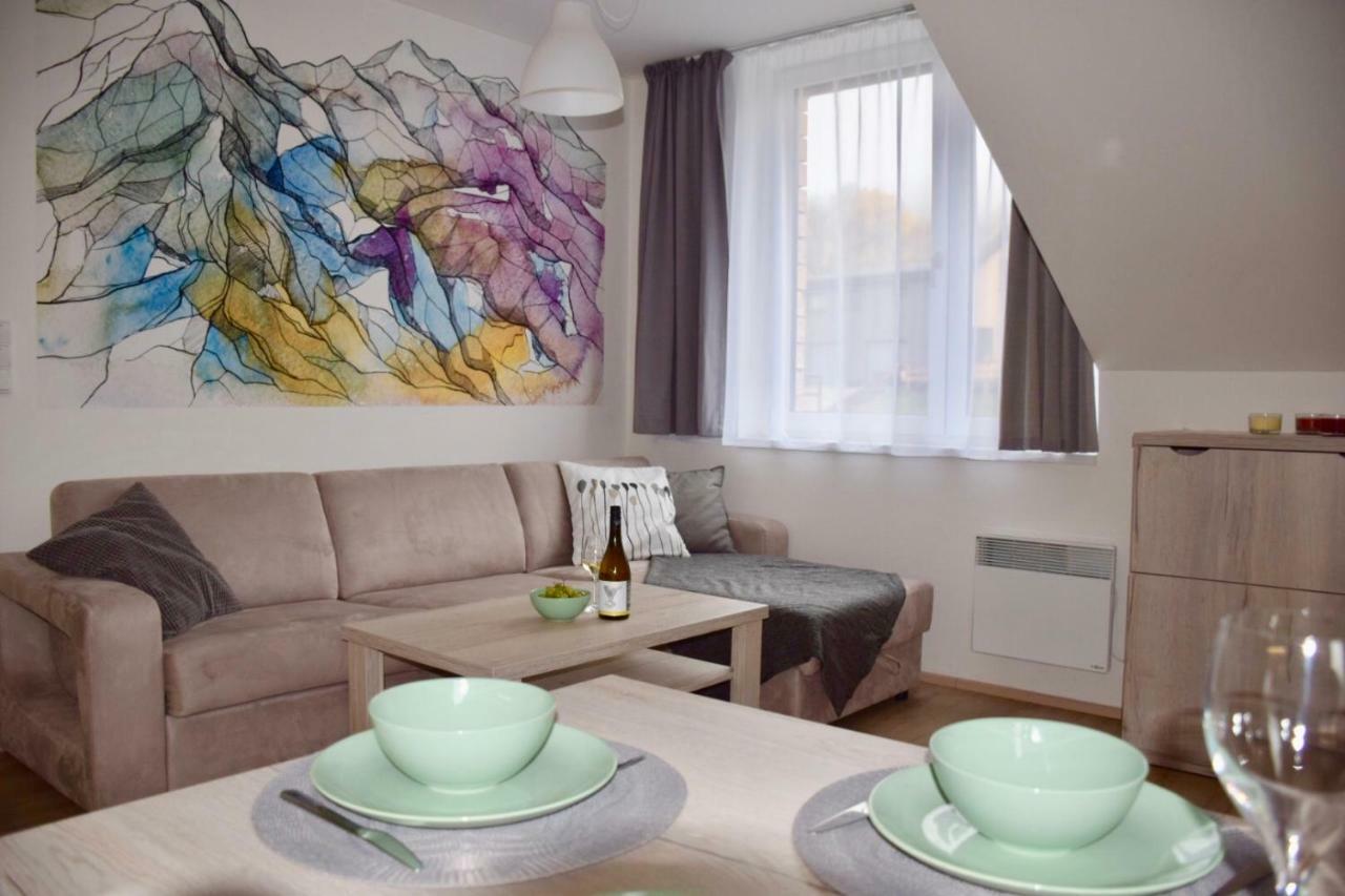 Apartman Dolní Morava Exteriör bild